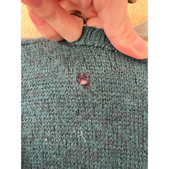 Vntage pendleton sweater - Picture 3 of 5